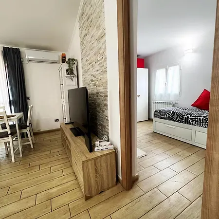 Oasi Di Pina Hébergement de vacances *