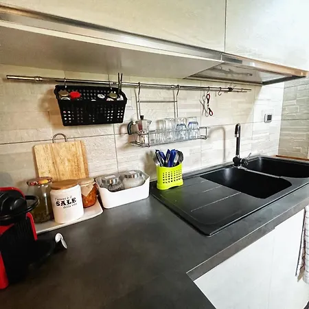 Oasi Di Pina Ferienhaus Rom